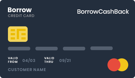 Borrow - Loan Company Responsive Website Templates